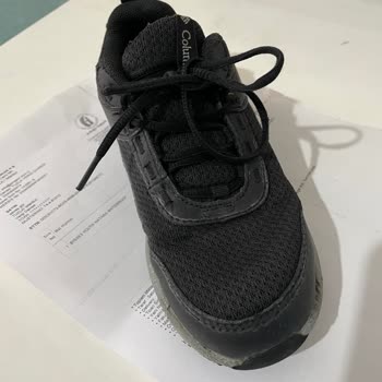 Yağmurda Su Alan Columbia Ayakkabı Hayal Kırıklığı