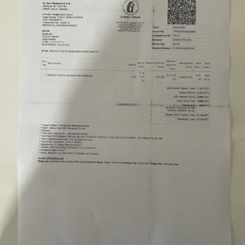 Yağmurda Su Alan Columbia Ayakkabı Hayal Kırıklığı