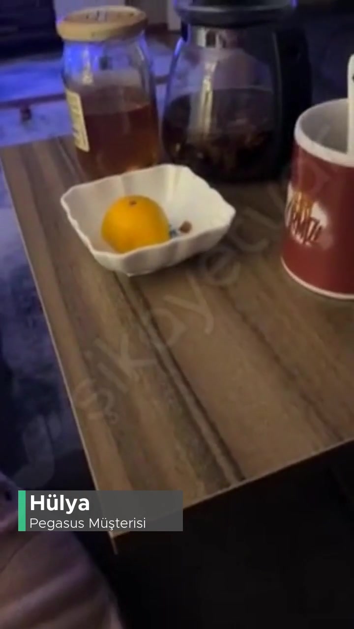 Pegasus 96 Saat Oldu Dön Artık! videonun kapak resmi