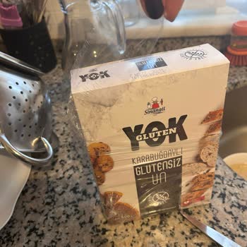 Sinangil Glutensiz Ununda Böcek Şoku