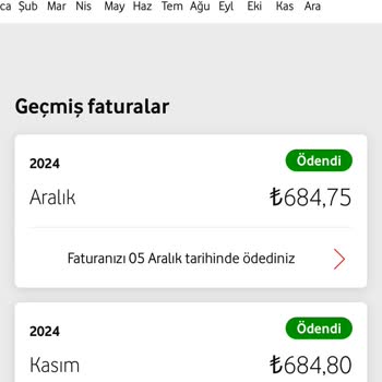 Yanlış Faturalandırma Ve İletişim Sorunları