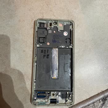 Satın Aldığımız Telefonun Sıfır Olmadığı Ortaya Çıktı