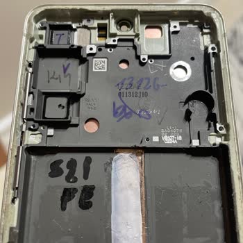 Satın Aldığımız Telefonun Sıfır Olmadığı Ortaya Çıktı