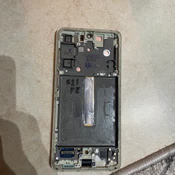 Satın Aldığımız Telefonun Sıfır Olmadığı Ortaya Çıktı