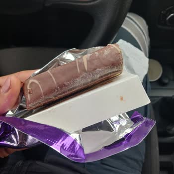 Ülker Çikolatalarının Küflü Çıkması