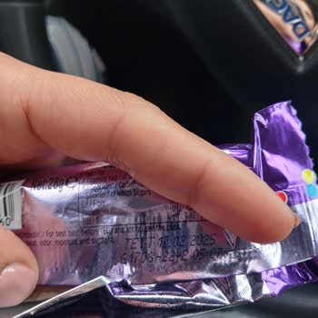 Ülker Çikolatalarının Küflü Çıkması