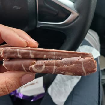 Ülker Çikolatalarının Küflü Çıkması