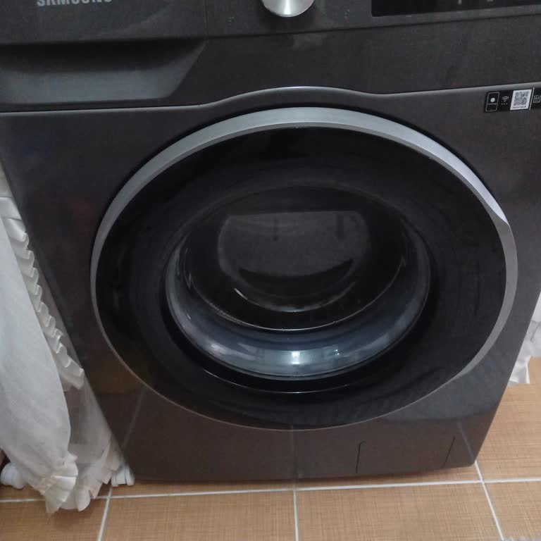 Samsung Çamaşır Makinesi Hayal Kırıklığı