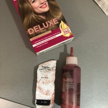 Yanlış Paketleme Nedeniyle Saç Boyası Mağduriyeti