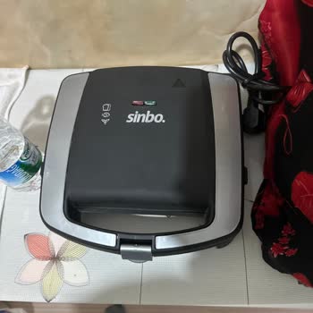 Sinbo Tost Makinesi Hayal Kırıklığı
