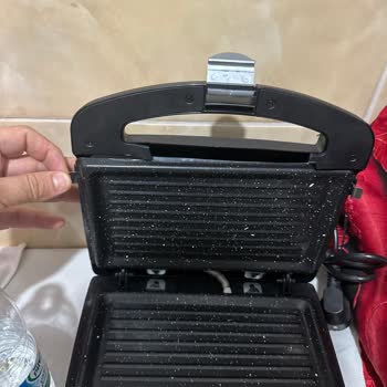 Sinbo Tost Makinesi Hayal Kırıklığı