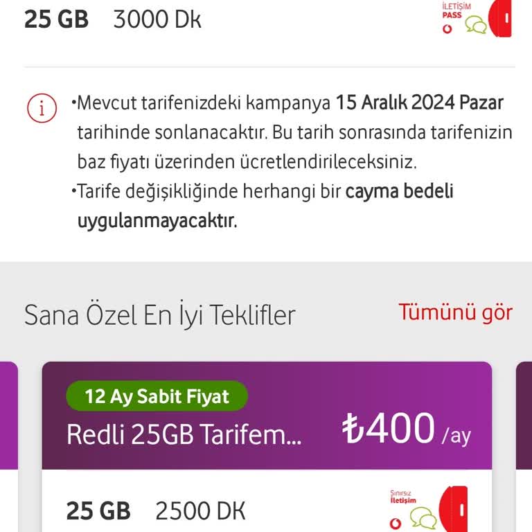 Fatura Artışında Mantık Dışı Yükseliş