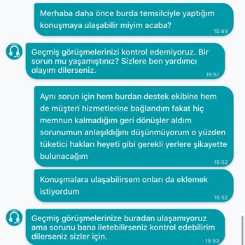 Yanıltıcı Kampanya Bilgisi Ve İlgisiz Müşteri Hizmetleri