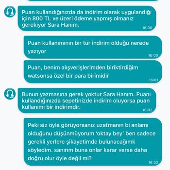 Yanıltıcı Kampanya Bilgisi Ve İlgisiz Müşteri Hizmetleri