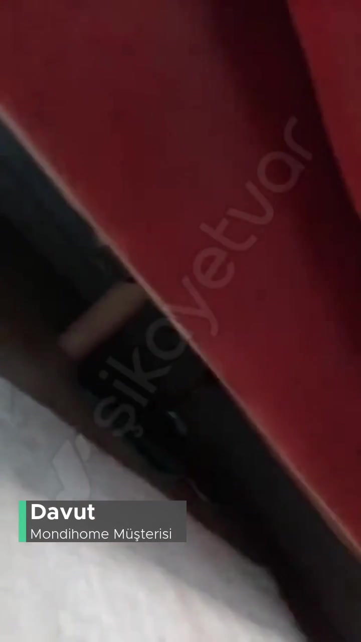 Mondihome Kusurlu Ürün Gönderiyor videonun kapak resmi