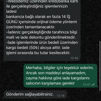 Tüketici Haklarının İhlali Ve İade Sürecinde Yaşanan Sorunlar