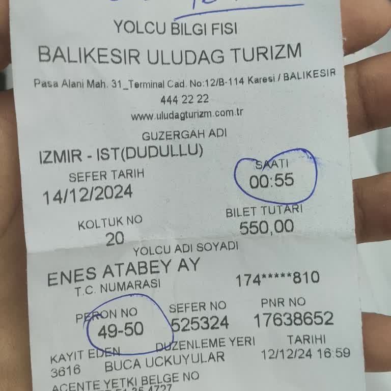 Kaybolan Bavul Ve İlgisiz Müşteri Hizmetleri