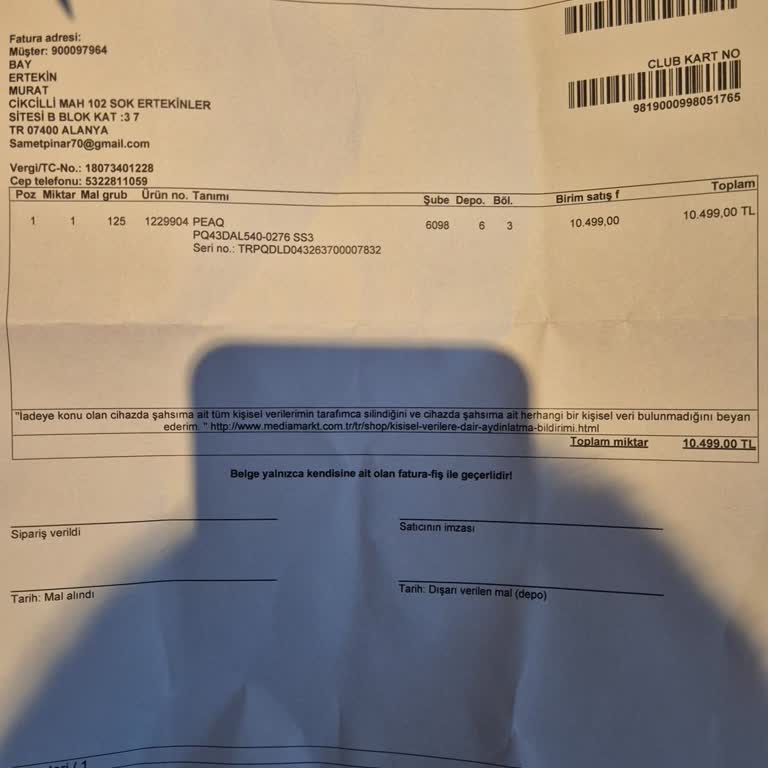 Servis Randevusu Ve Kurulum Sürecinde Yaşanan Aksaklıklar