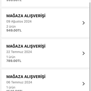 Sephora Puanlarımın Eksik Yüklenmesi Sorunu