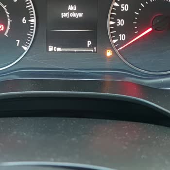 Dacia Sandero Stepway Akü Şarj Sorunu