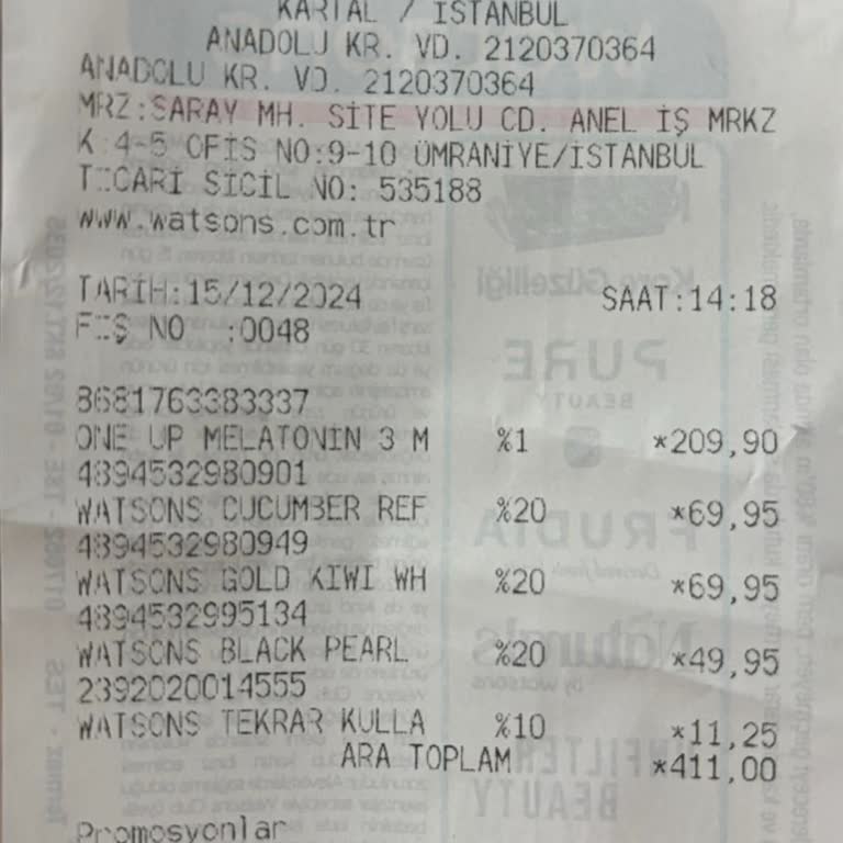 Fiyat Etiketi Yanıltmacası Ve İade Sorunu