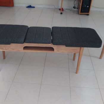 Eksik Ve Hasarlı Mutfak Masa Takımı Parçaları İçin Çözüm Bekleniyor