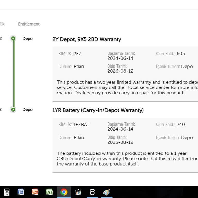 Lenovo Garanti Başlangıç Tarihi Ve E-Fatura Sorunu