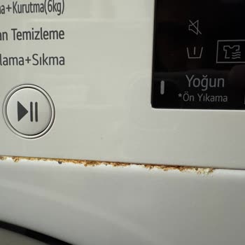 LG Çamaşır Makinesi Paslanma Sorunu Ve Servis İlgisizliği!