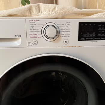 LG Çamaşır Makinesi Paslanma Sorunu Ve Servis İlgisizliği!