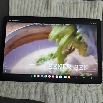 Samsung Galaxy TAB A9+ İle Sürekli Donan Video Sorunu