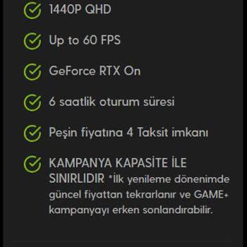 Geforce Now: Beklenmedik Sıra Ve Düşen Performans Şoku