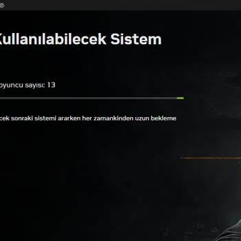 Geforce Now: Beklenmedik Sıra Ve Düşen Performans Şoku