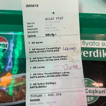 Kasada Saygısızlık Ve Zorla Paket Yapma Sorunu