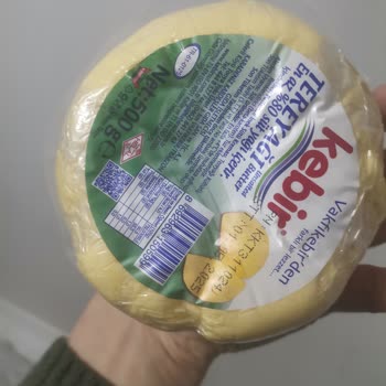 Küflü Tereyağı Ve İade Sorunu