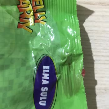 Jelibon Paketi Hatalı Basılmış Ve Hava Alıyor