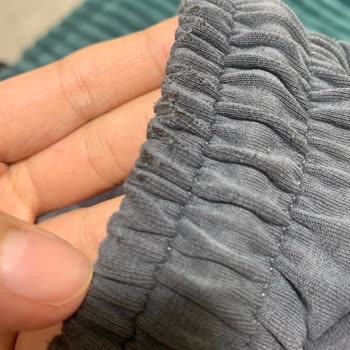 Adax Eşofman Altı Kalitesi Hayal Kırıklığı