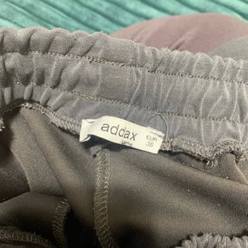 Adax Eşofman Altı Kalitesi Hayal Kırıklığı