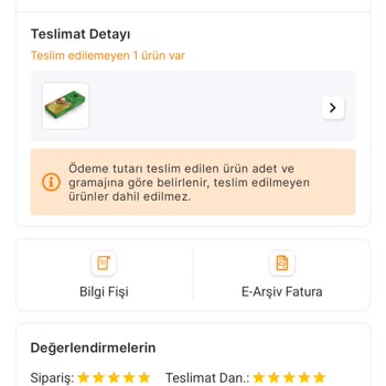 Yanlış Sipariş Yönetimi Ve İletişim Eksikliği