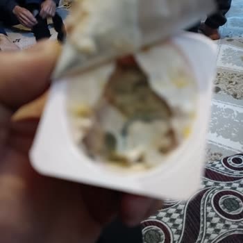 İçim Süt Ve Süt Ürünleri Küflü Puding Hayal Kırıklığı