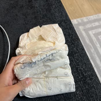 Bebeğimde Alerji Yapan Sleepy Bambu Bez