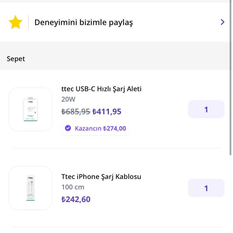 Getir Yanlış Ürün Teslimatı Ve Çözüm Süreci Sorunu
