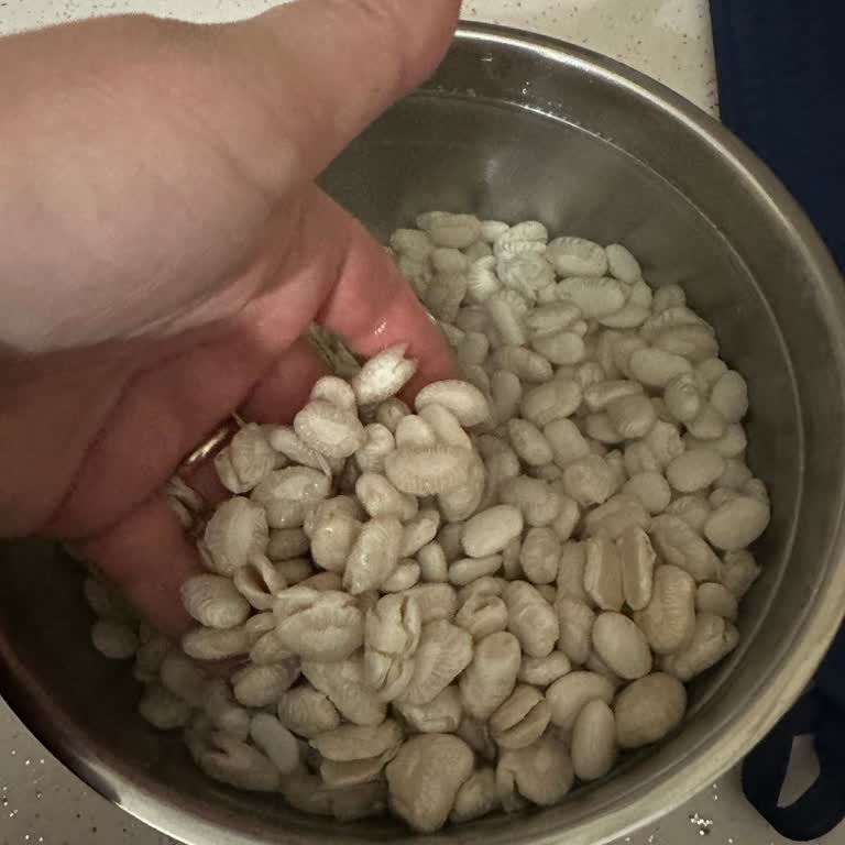 Derinkuyu Kuru Fasulye: Parçalanan Fasulyelerle Hayal Kırıklığı