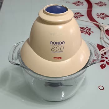 Tefal Rondo İçin Yedek Parça Sıkıntısı