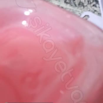 Tupperware Suluk Kırık