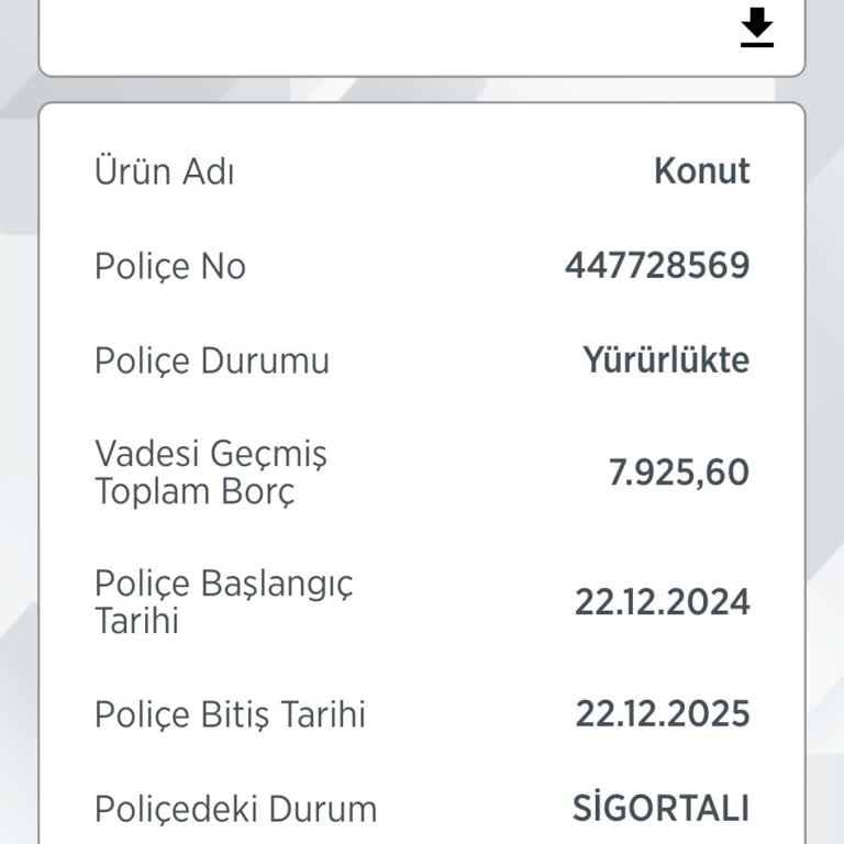İzinsiz Yenilenen Konut Sigortası Mağduriyeti