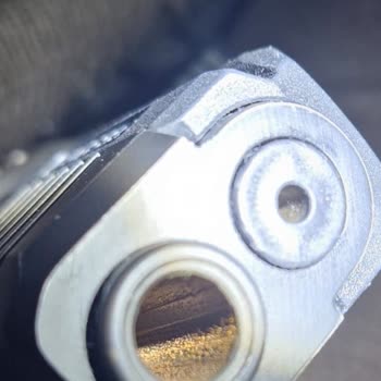 Sarsılmaz Silah SAR9 Mete Tabancamda Sürekli Paslanma Sorunu