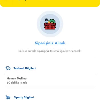 Sürekli İptal Edilen Siparişler: Cepte Şok Mağduriyeti
