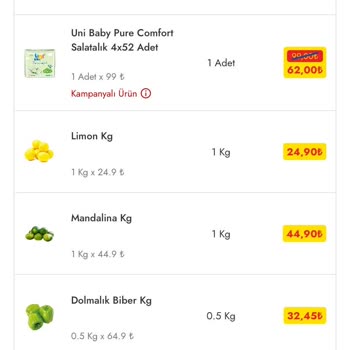 Sürekli İptal Edilen Siparişler: Cepte Şok Mağduriyeti