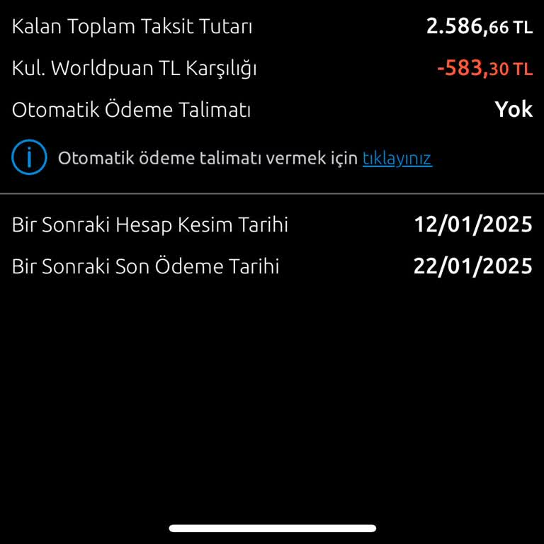 Kredi Kartı Aidatı Sorunu Ve İade Talebi