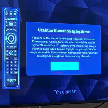 Kablo TV Kumanda Eşleşme Sorunu Ve Müşteri Hizmetleri İlgisizliği